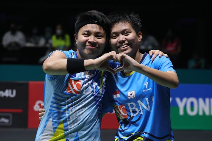 Apriyani/Fadia Juara Malaysia Open 2022, Akhiri 55 Tahun Puasa Gelar Ganda Putri Indonesia